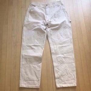 MHL Cotton carpenter pants